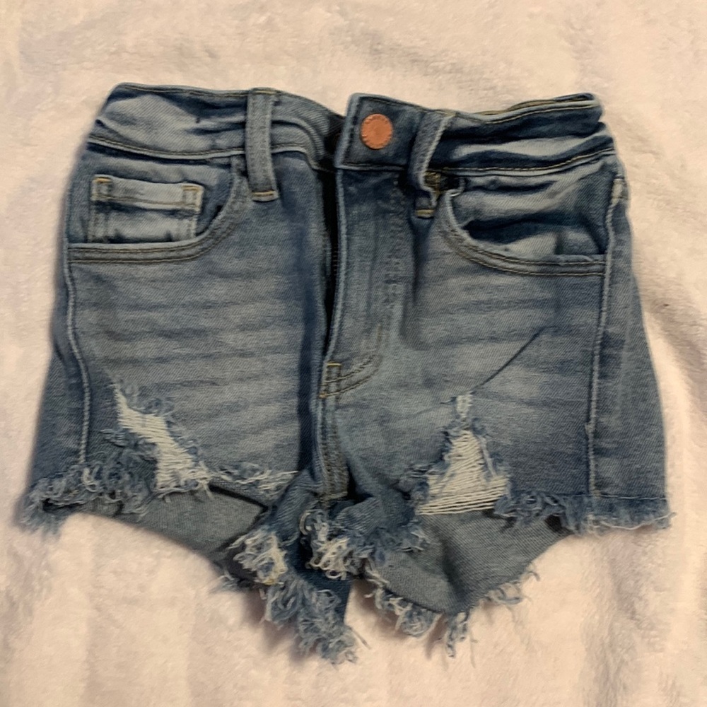 KanCan Jean shorts
